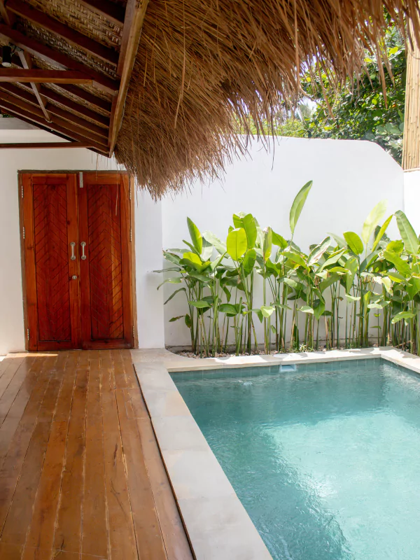 Private Villa in Gili Air